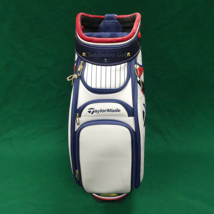 TaylorMade TM18 2018 Summer Commemorative Hotdog Baseball Themed Staff Bag