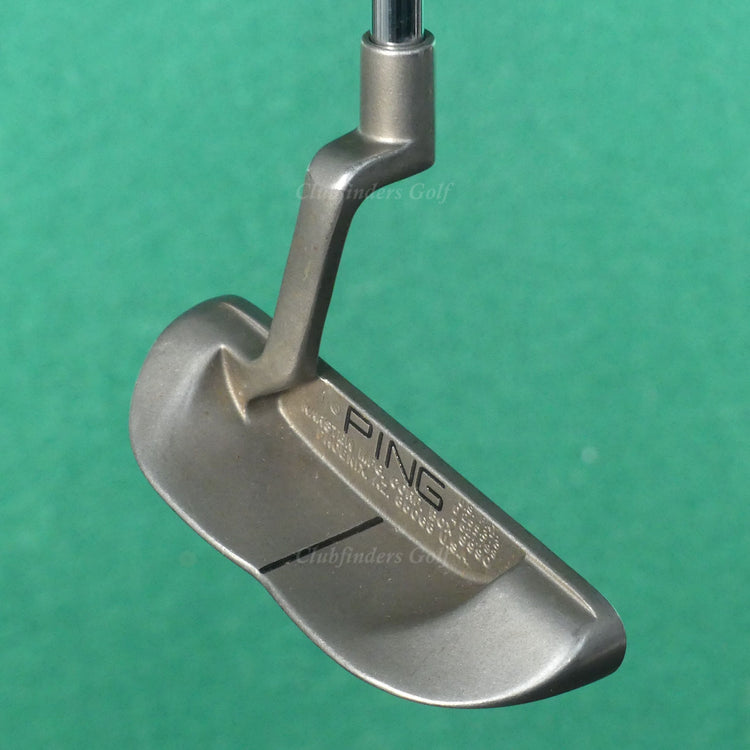 Ping Classic Series B60 Stainless 35" Putter Golf Club Karsten *READ*