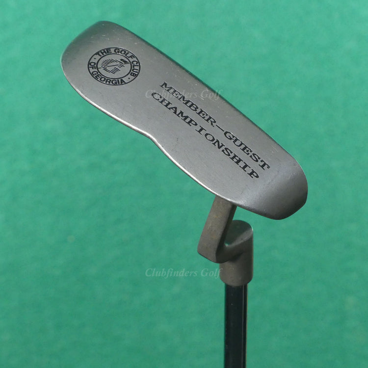 Ping Classic Series B60 Stainless 35" Putter Golf Club Karsten *READ*