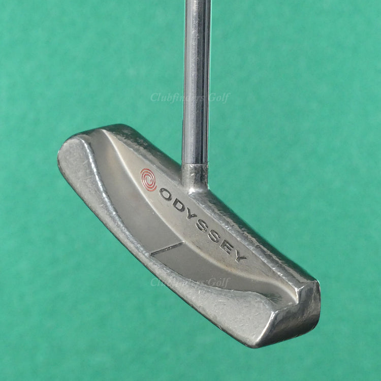 Odyssey White Hot #2 Center-Shafted 35" Putter Golf Club *READ*