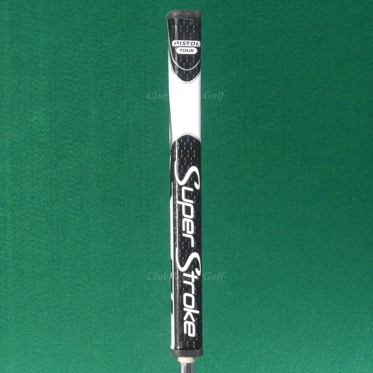 Ping Pal 2 Classic Series Stainless Flow-Neck 34" Putter Club w/ Super Stroke