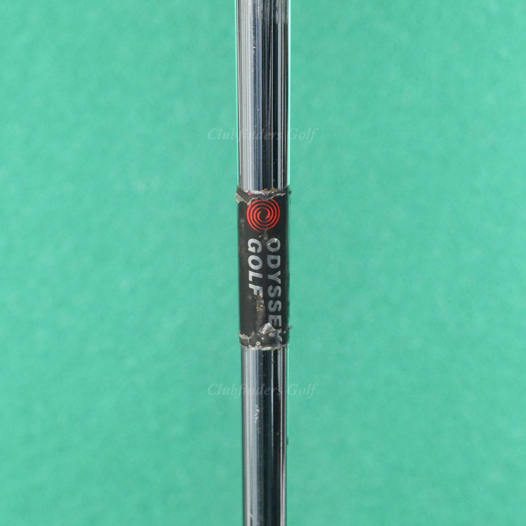 Odyssey Dual Force Rossie I Double-Bend 35" Putter Golf Club