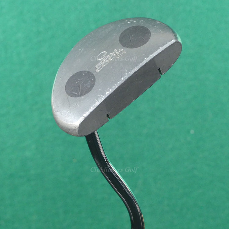 Ray Cook M-1X Double-Bend Mallet 35.5" Putter Golf Club