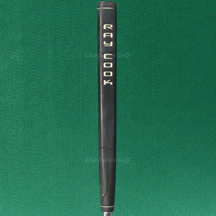 Ray Cook M-1X Double-Bend Mallet 35.5" Putter Golf Club