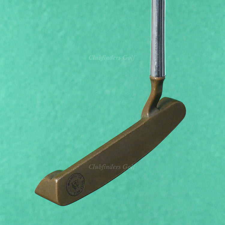 Ping Zing 2 BeCu Beryllium Copper Flow-Neck 34" Putter Golf Club Karsten *READ*