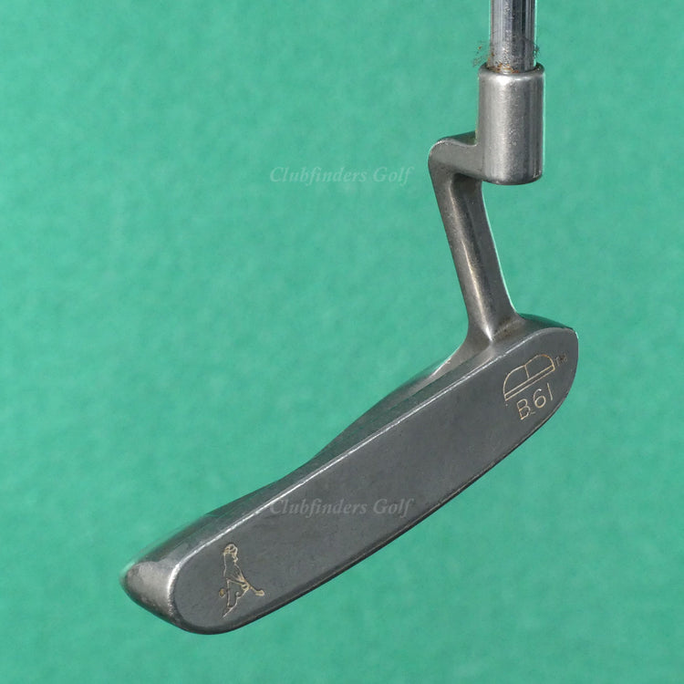 Ping B61 Stainless Plumbers-Neck 35" Putter Golf Club Karsten