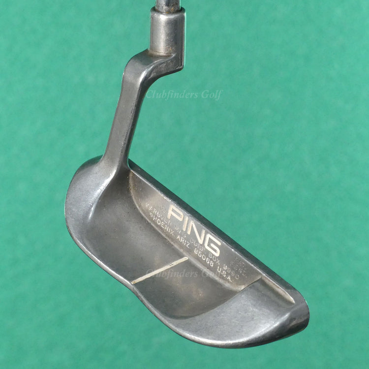 Ping B61 Stainless Plumbers-Neck 35" Putter Golf Club Karsten