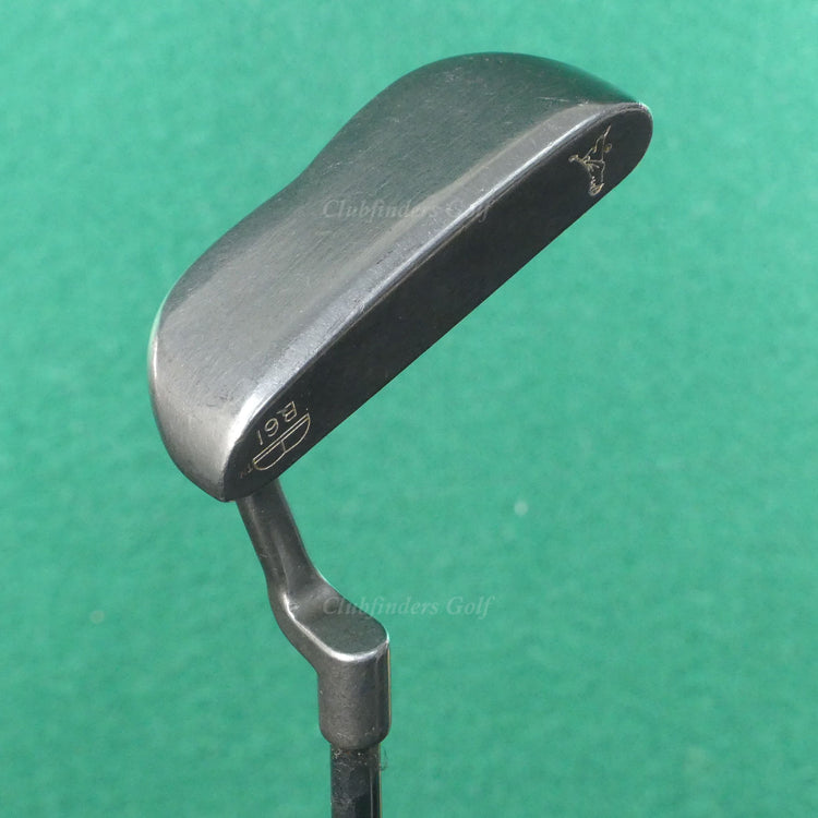 Ping B61 Stainless Plumbers-Neck 35" Putter Golf Club Karsten