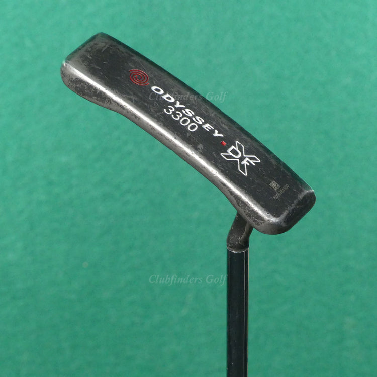 Odyssey DFX 3300 Flow-Neck 35" Putter Golf Club