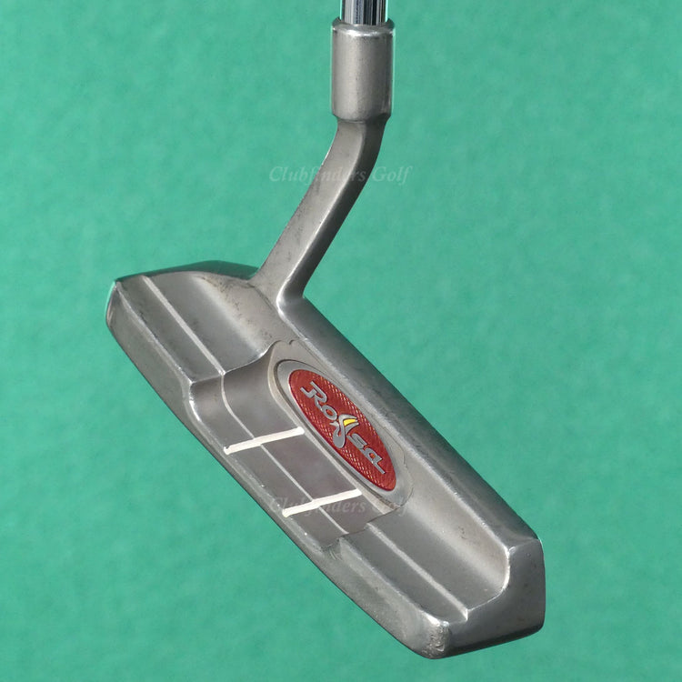 TaylorMade Rossa RSi Siena 4 Flow-Neck 35" Putter Golf Club