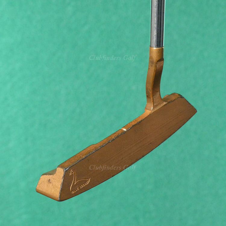 Ray Cook Blue Goose BG I Flow-Neck 34" Putter Golf Club