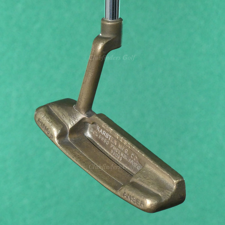 Ping Anser 85068 Manganese Bronze Plumbers-Neck 34" Putter Golf Club