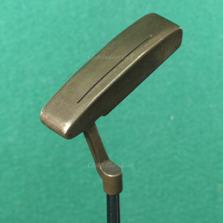 Ping Anser 85068 Manganese Bronze Plumbers-Neck 34" Putter Golf Club