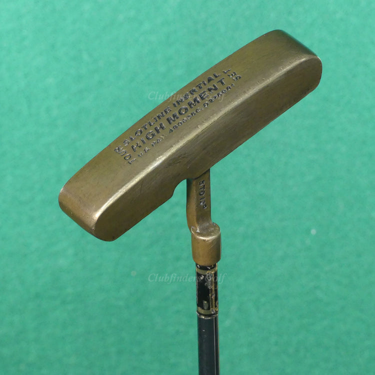 Slotline Inertial High Moment Tour Set Tourweight 35" Putter Golf Club