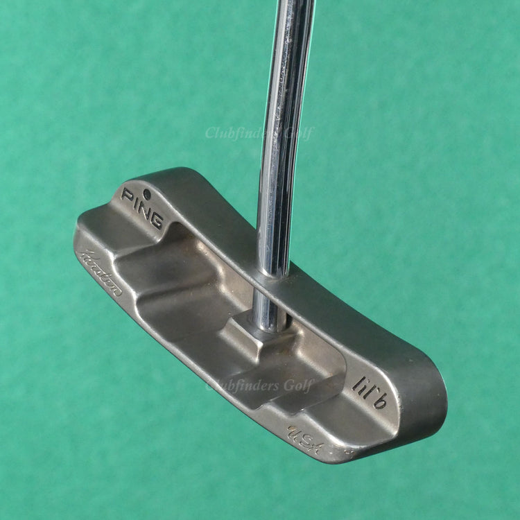 Ping Karsten lil'b Black Dot Double-Bend Center-Shafted 34" Putter Golf Club