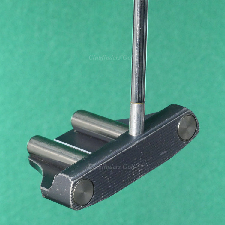 Rifer Putters Two Bar Mallet Center-Shafted 35" Putter Golf Club