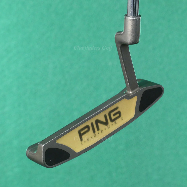 Ping Anser 2i Isopur 2 Orange Dot Plumbers-Neck 34" Putter Golf Club w/ HC