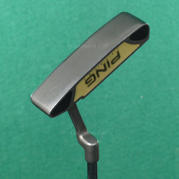 Ping Anser 2i Isopur 2 Orange Dot Plumbers-Neck 34" Putter Golf Club w/ HC