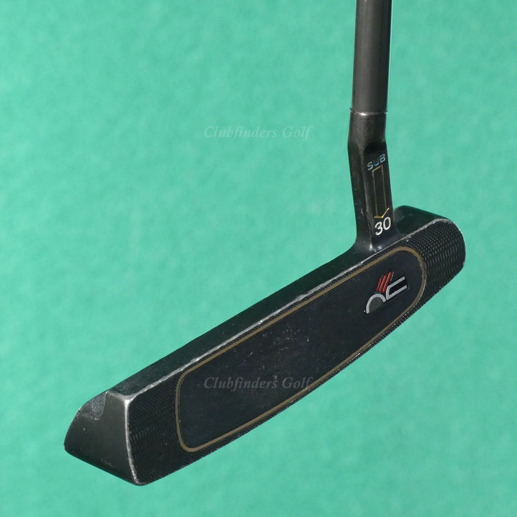 Never Compromise Sub 30 Type 20 340g 35" Putter w/ KBS CT Tour 120 & Headcover