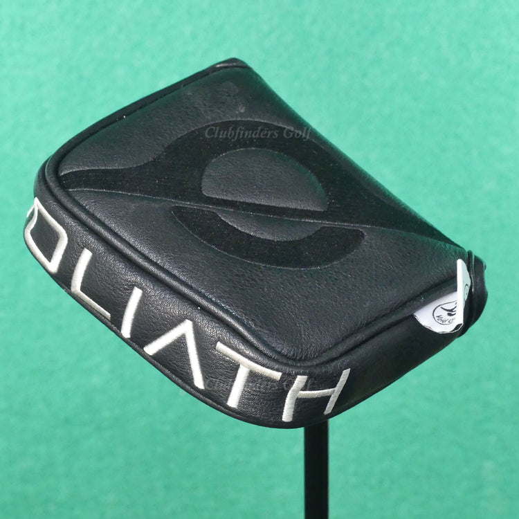 Void Golf Goliath Face Balanced 35" Putter Golf Club w/ Headcover