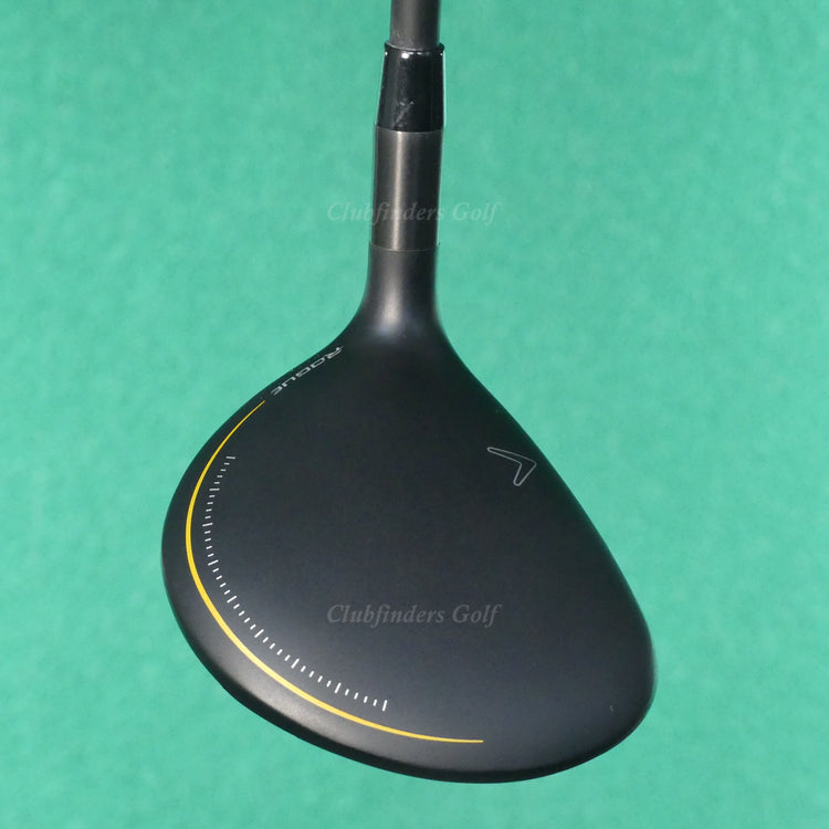 RARE Callaway Rogue ST MAX Fairway 24° 9 Wood Cypher 5.5 Graphite Regular w/ HC