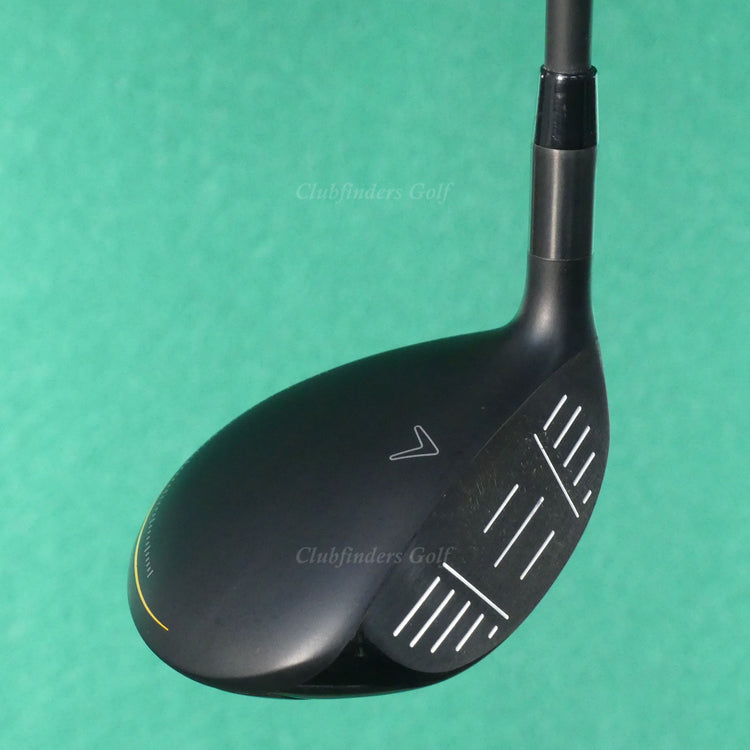 RARE Callaway Rogue ST MAX Fairway 24° 9 Wood Cypher 5.5 Graphite Regular w/ HC