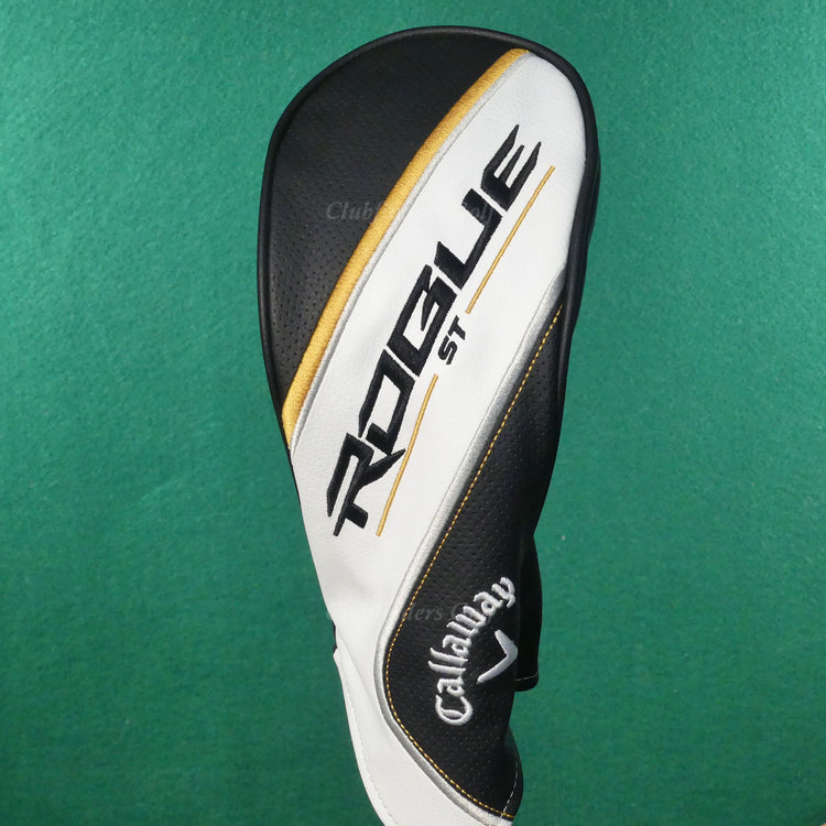 RARE Callaway Rogue ST MAX Fairway 24° 9 Wood Cypher 5.5 Graphite Regular w/ HC