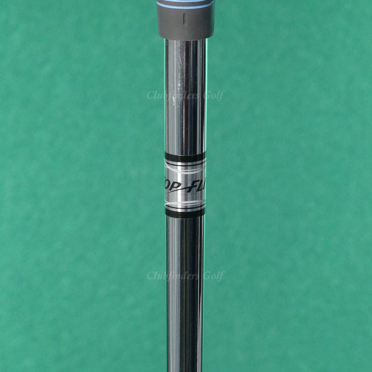 NEW LH Lady Top Flite 9-Piece Complete Golf Club Set w/ Stand Bag *READ*