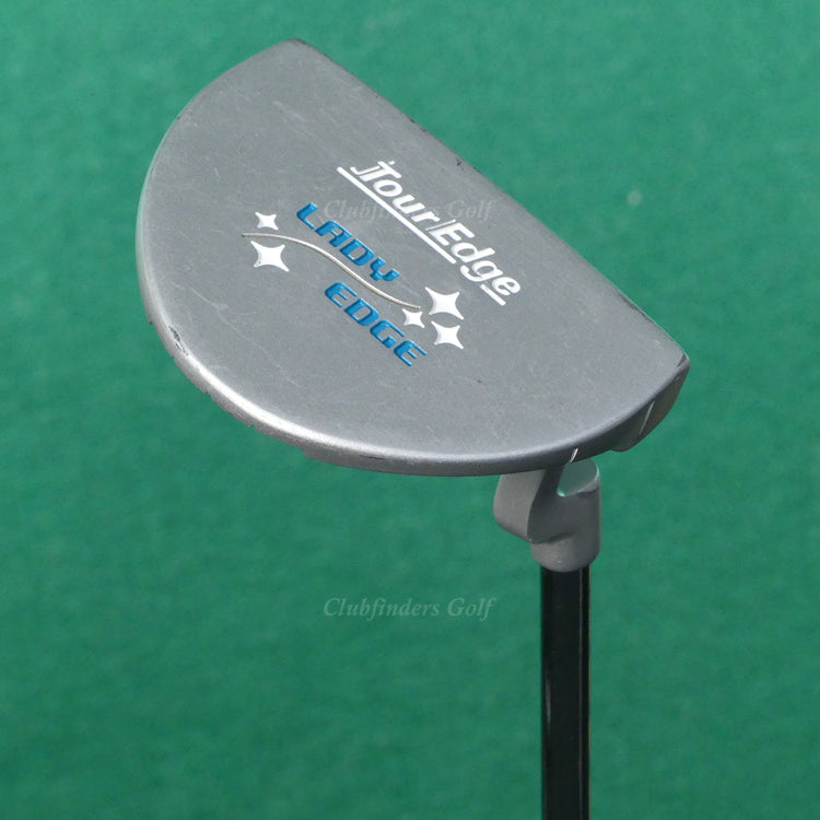 Lady Tour Edge Lady Edge 2020 Turquoise Full Set Complete Set w/ Stand Bag