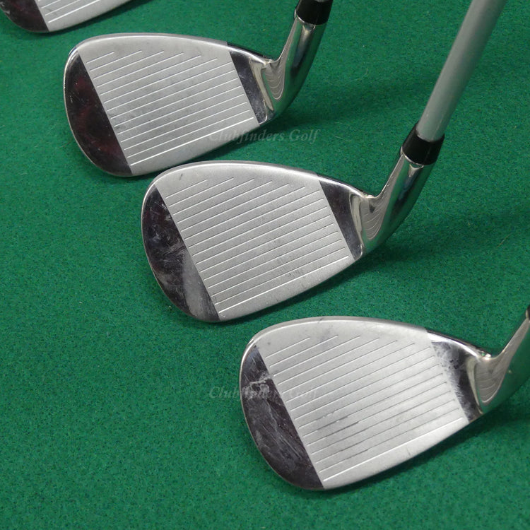 Lady Tour Edge Lady Edge 2020 Turquoise Full Set Complete Set w/ Stand Bag