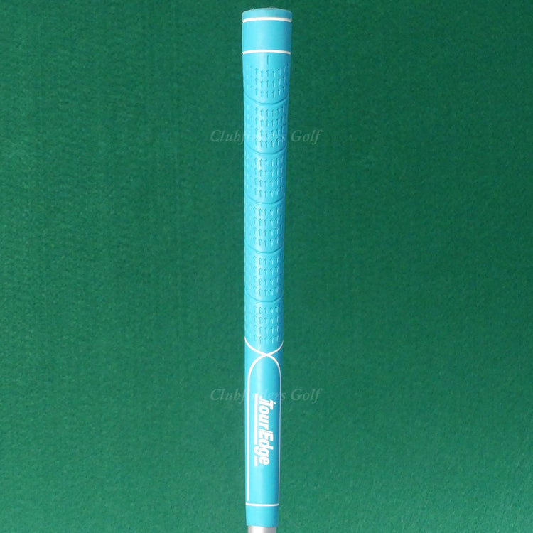 Lady Tour Edge Lady Edge 2020 Turquoise Full Set Complete Set w/ Stand Bag