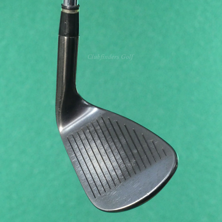 LH Adams Golf Idea Black CB2 Forged GW Gap Wedge KBS Tour 90 Steel Regular