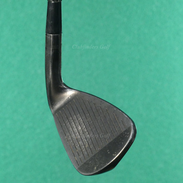 LH Adams Idea Pro a12 Forged Single 9 Iron KBS Tour Black Steel Extra Stiff