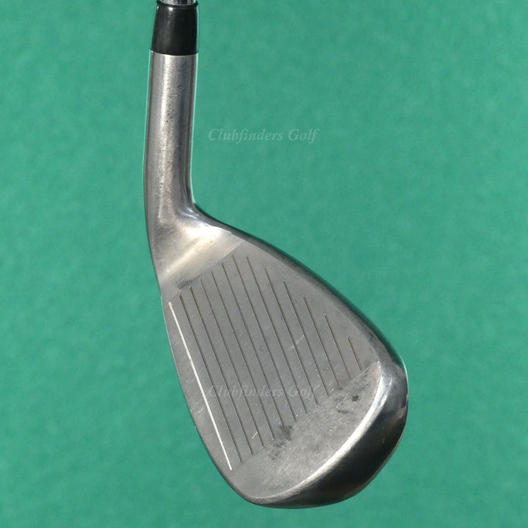 LH Tour Edge Hot Launch E522 Ironwood Single 8 Iron KBS Max 80 Steel Stiff