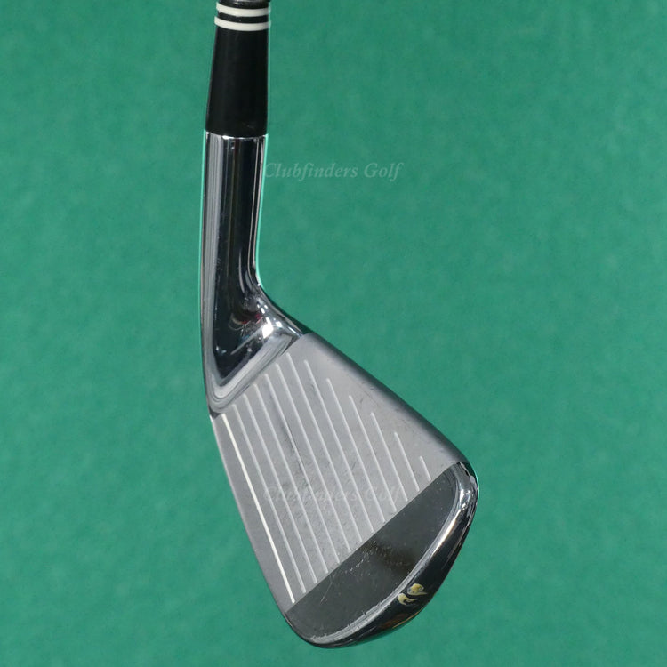 LH Cleveland Tour Action TA2 Single 6 Iron TT Dynamic Gold S300 Steel Stiff
