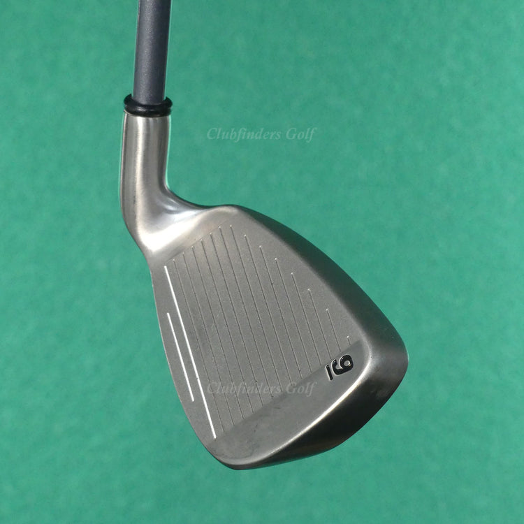 LH Callaway Original Big Bertha Single 9 Iron RCH 90 Graphite Firm *READ*