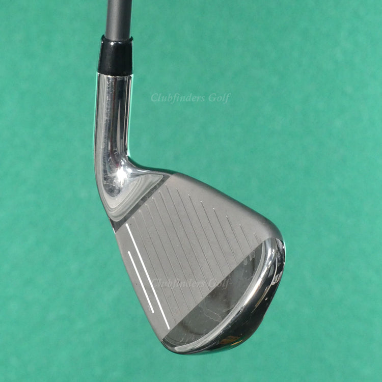 LH Callaway Steelhead XR Single 7 Iron Matrix Ozik Program F15 Graphite Seniors