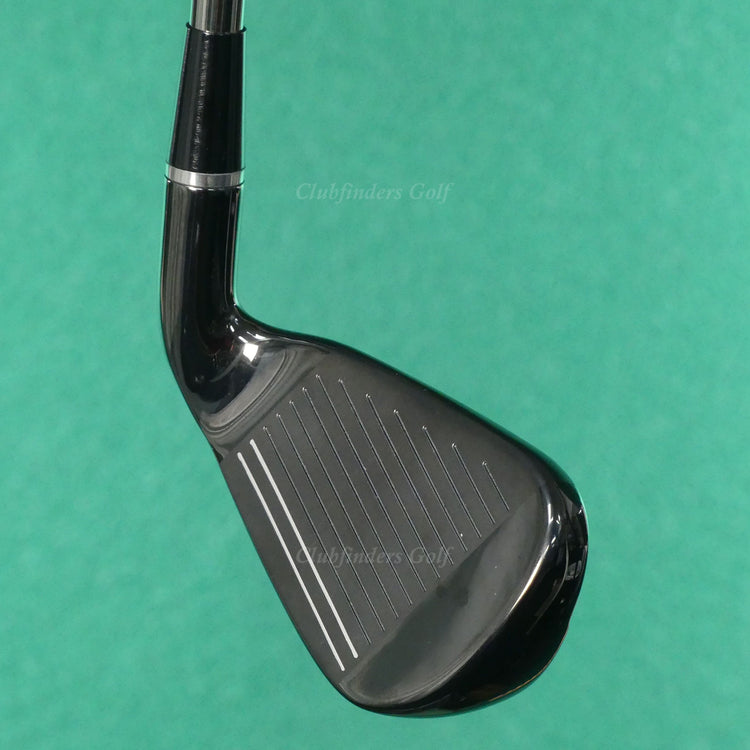 LH Callaway Big Bertha 2023 Single 7 Iron RCH 65 Graphite Regular DEMO