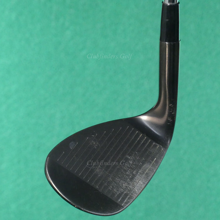 Adams Tom Watson Black 56-13 56° SW Sand Wedge Factory Steel Wedge