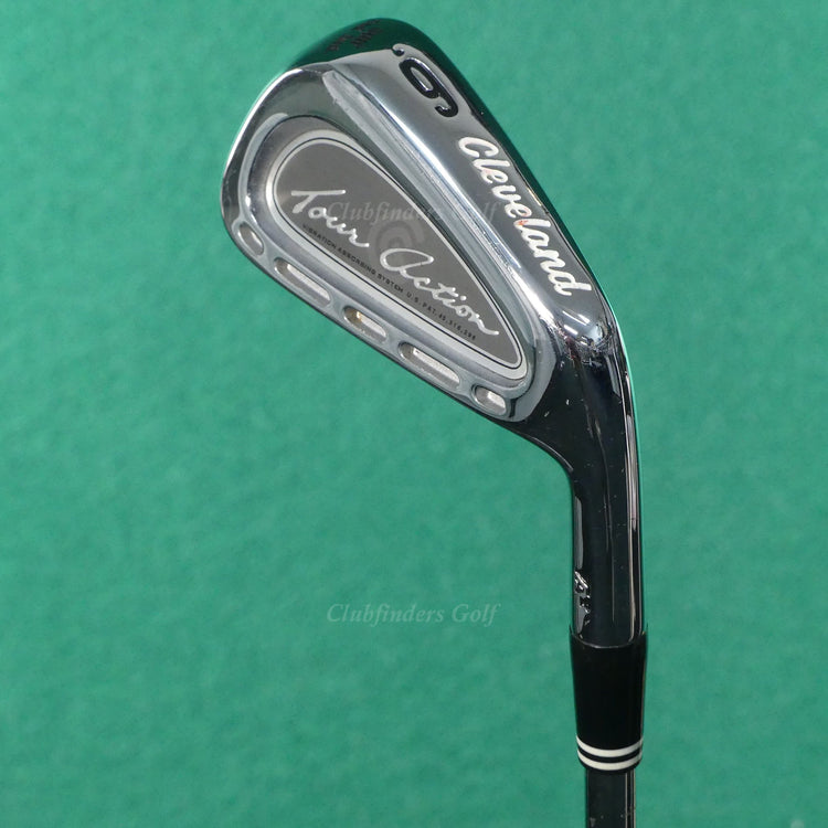 Cleveland Tour Action TA2 Single 6 Iron TT Dynamic Gold S300 Steel Stiff DEMO
