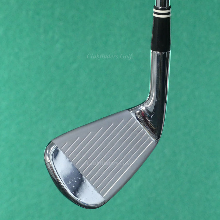 Cleveland Tour Action TA2 Single 6 Iron TT Dynamic Gold S300 Steel Stiff DEMO