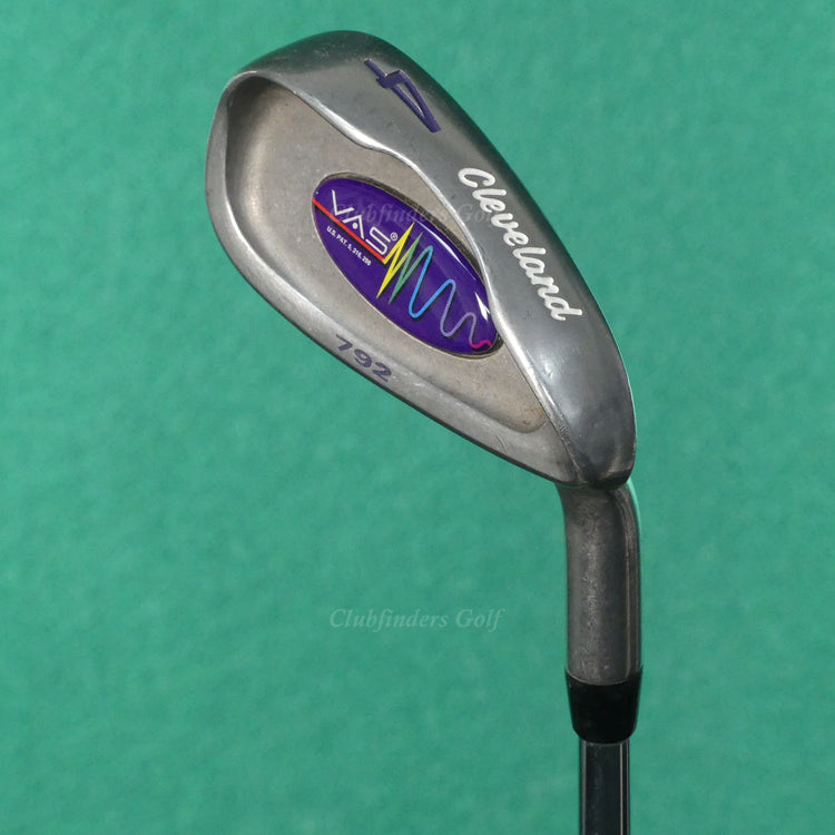 Cleveland VAS 792 Single 4 Iron Factory True Temper Steel Firm