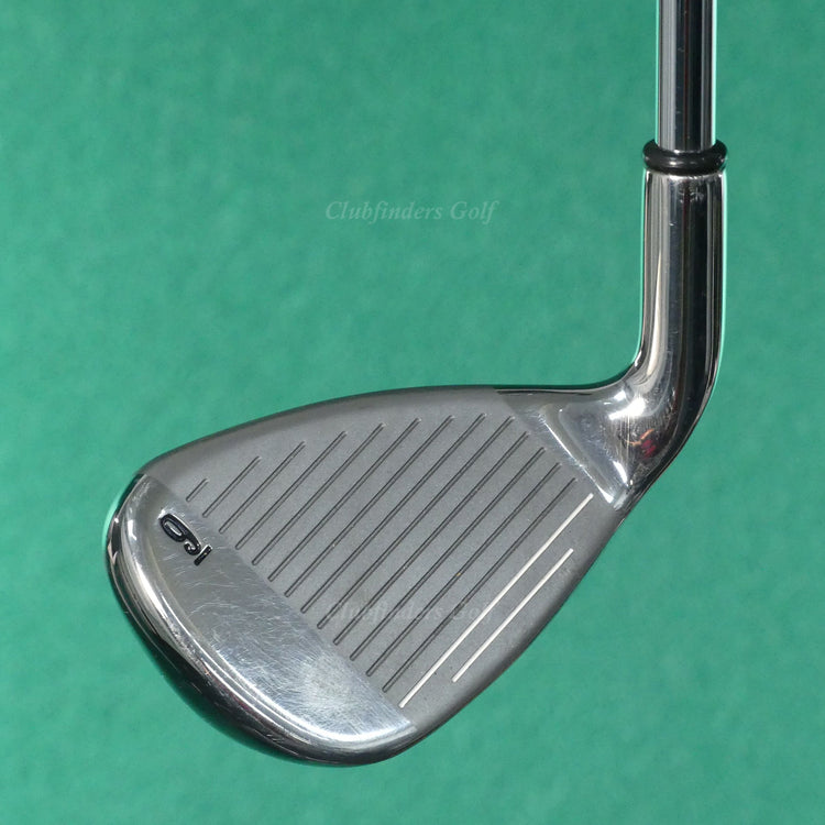 Callaway Big Bertha 2008 Single 9 Iron Factory Steel Uniflex