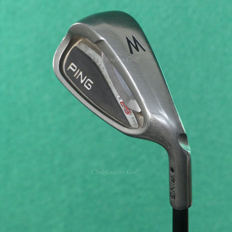 Ping G25 Black Dot PW Pitching Wedge TFC 189I Graphite Soft Regular