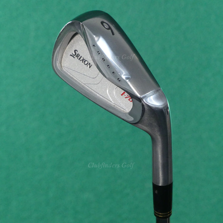 Srixon I-701 Forged Single 6 Iron True Temper Dynamic Gold R300 Steel Regular