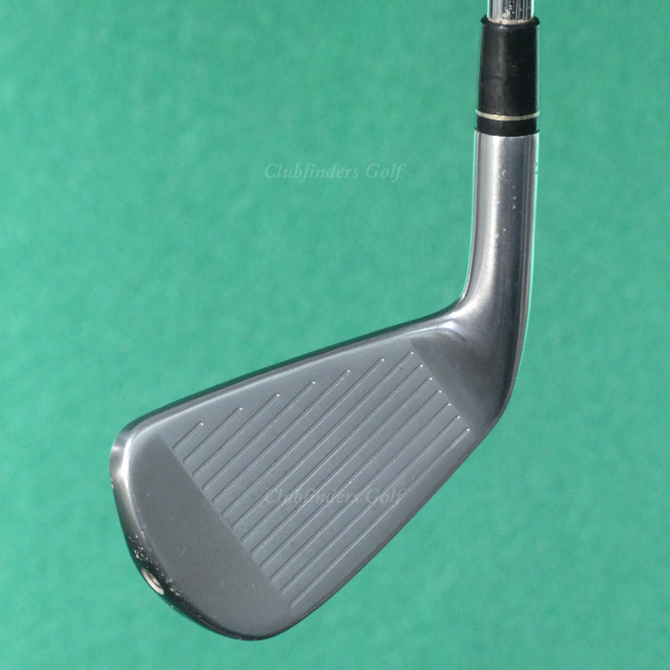 TaylorMade P-790 Forged Single 4 Iron Project X Rifle 6.0 Steel Stiff
