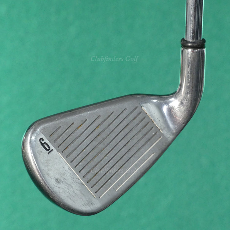 Callaway X-18 Single 6 Iron Factory True Temper Steel Uniflex
