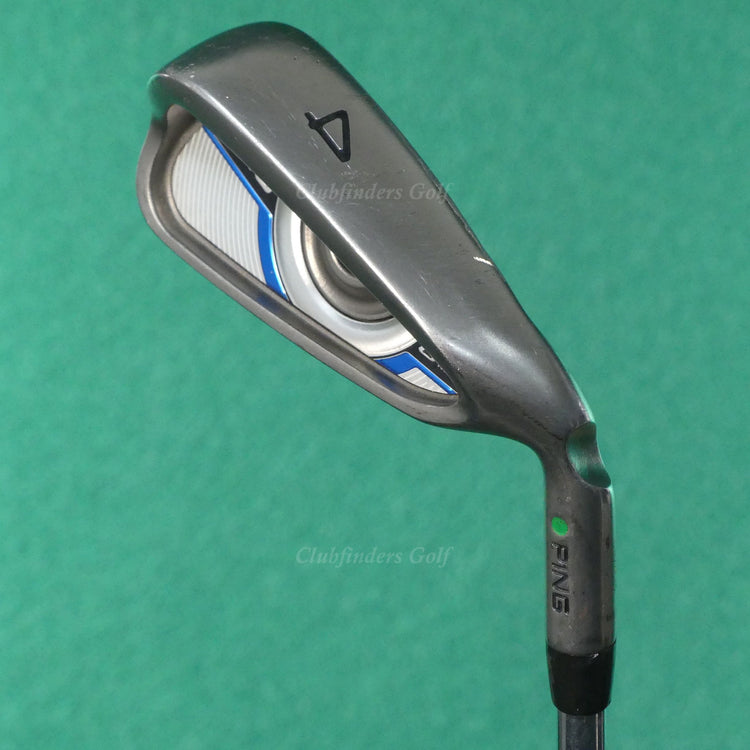 Ping G Max Green Dot Single 4 Iron CFS Distance Steel Regular *READ*