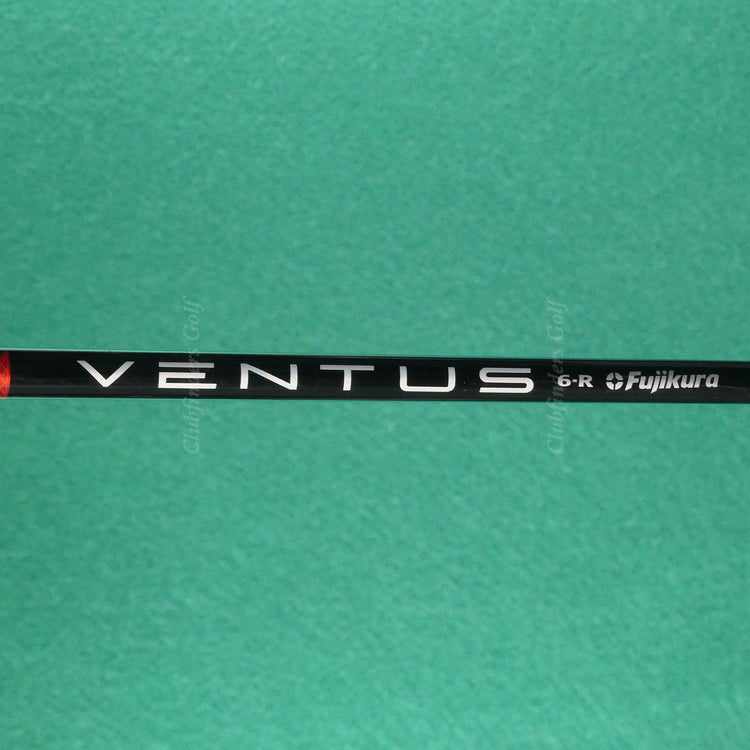 TaylorMade Stealth Single 6 Iron Fujikura Ventus 6-R Graphite Regular