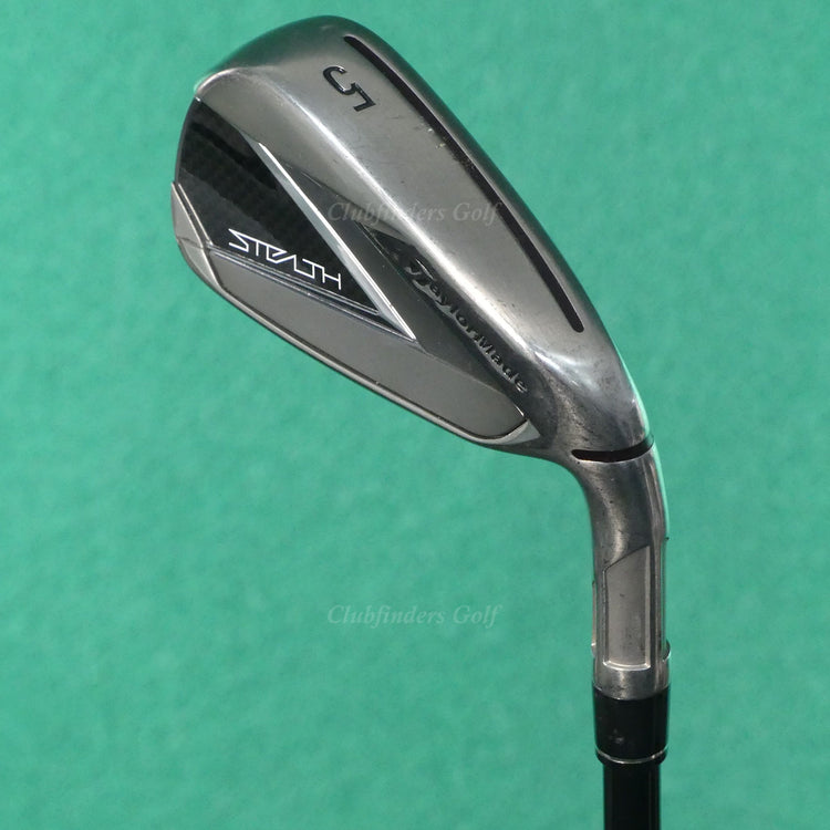 TaylorMade Stealth Single 5 Iron Fujikura Ventus 6-R Graphite Regular